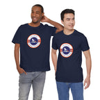 Colorful Broncorado® T-shirt — Round Logo