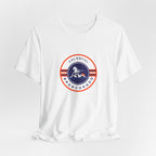Colorful Broncorado® T-shirt — Round Logo