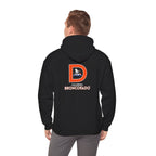 Denver Bronco Pullover Hoodie Fan Gear |Exclusive Colorful Broncorado® Logo