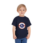 Denver Broncos Kid Fans Toddler Tee Shirt Colorful Broncorado®