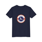 Youth Denver Broncos Fan Tee Colorful Broncorado®