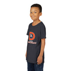 Youth Denver Broncos Fan Tee | Colorful Broncorado®