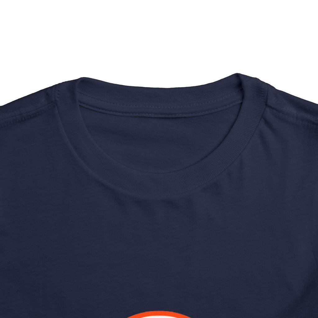 Denver Broncos Kid Fans Toddler Tee Shirt Colorful Broncorado®