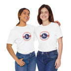 Colorful Broncorado® T-shirt — Round Logo