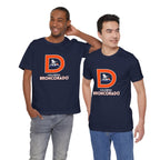 Denver Broncos Fan Unisex T-Shirt | Colorful Broncorado®