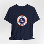 Colorful Broncorado® T-shirt — Round Logo