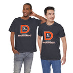 Denver Broncos Fan Unisex T-Shirt | Colorful Broncorado®
