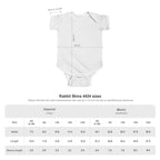 Baby Denver Broncos Fan Onesie Colorful Broncorado®