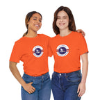 Colorful Broncorado® T-shirt — Round Logo