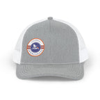 Denver Broncos Fan Embroidered Snapback Trucker Hat Colorful Broncorado®