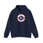 Denver Broncos Pullover Hoodie Fan Gear Colorful Broncorado® Round
