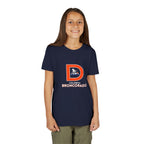 Youth Denver Broncos Fan Tee | Colorful Broncorado®